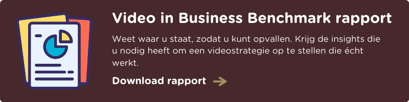 Download benchmarkrapport 2021 Vidyard